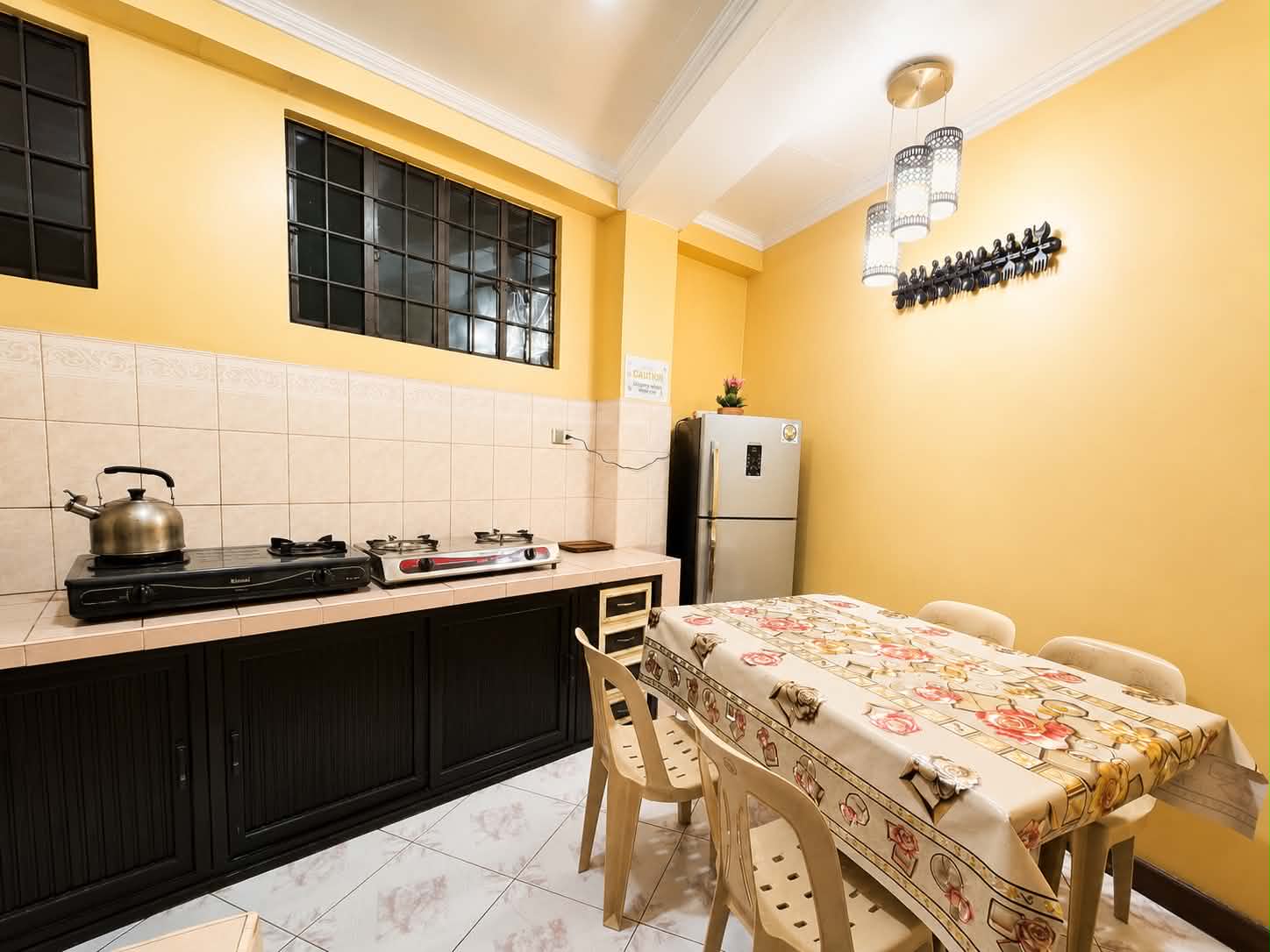 Dining Space
