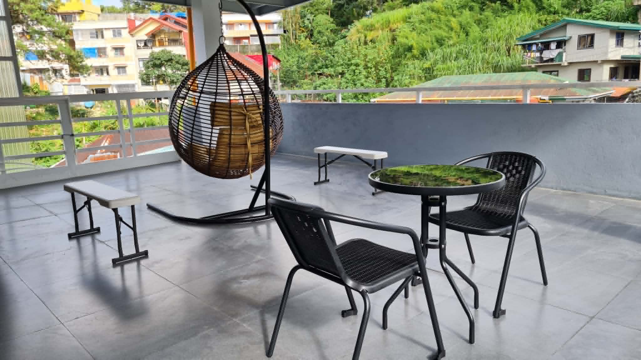 Rooftop View Deck (Accessible to Casa Uno and Casa Dos Units)
