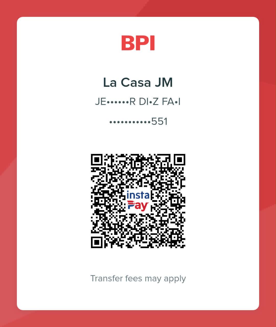 BPI QR Code