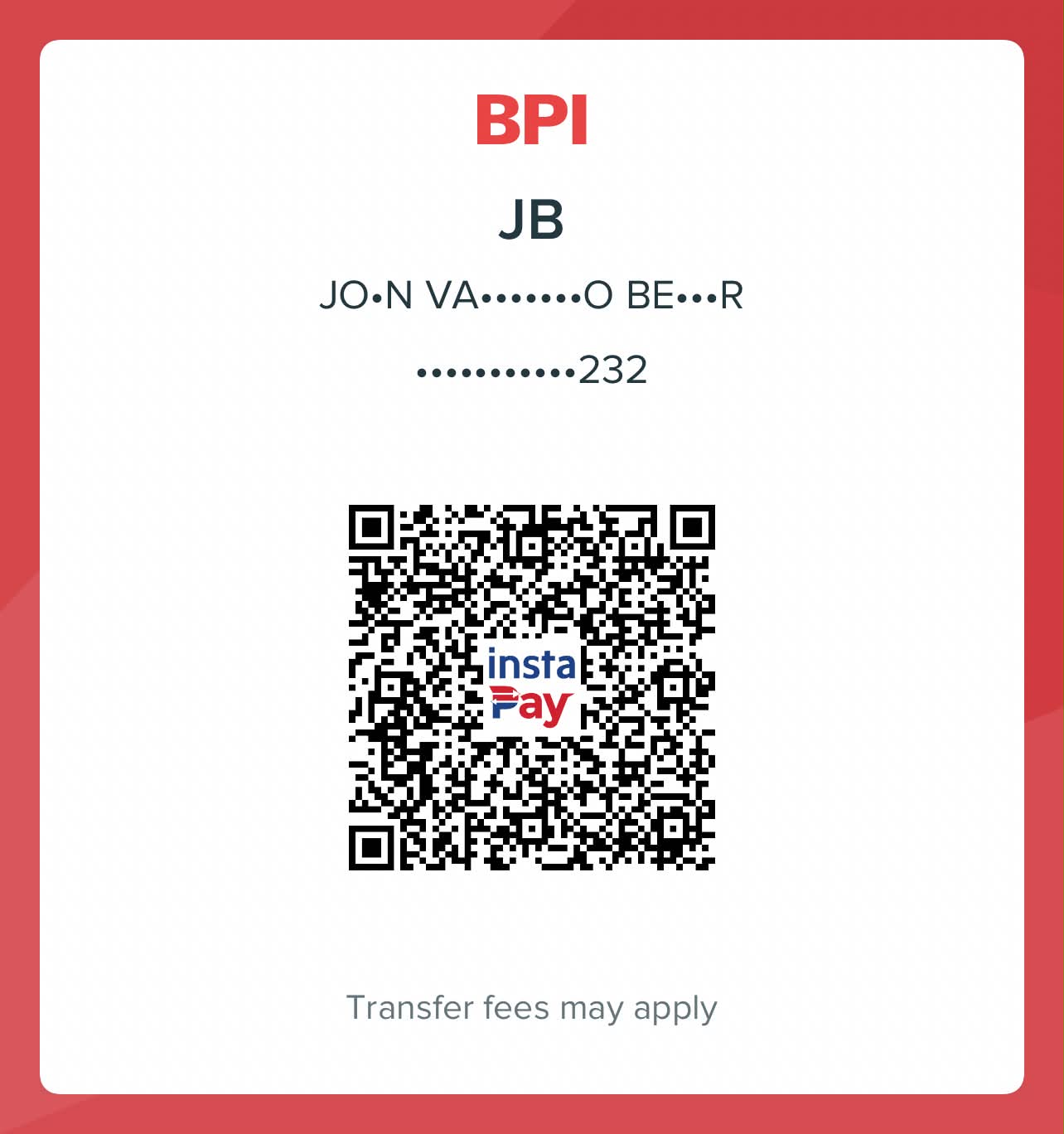BPI QR Code