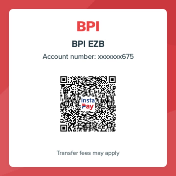 BPI QR Code