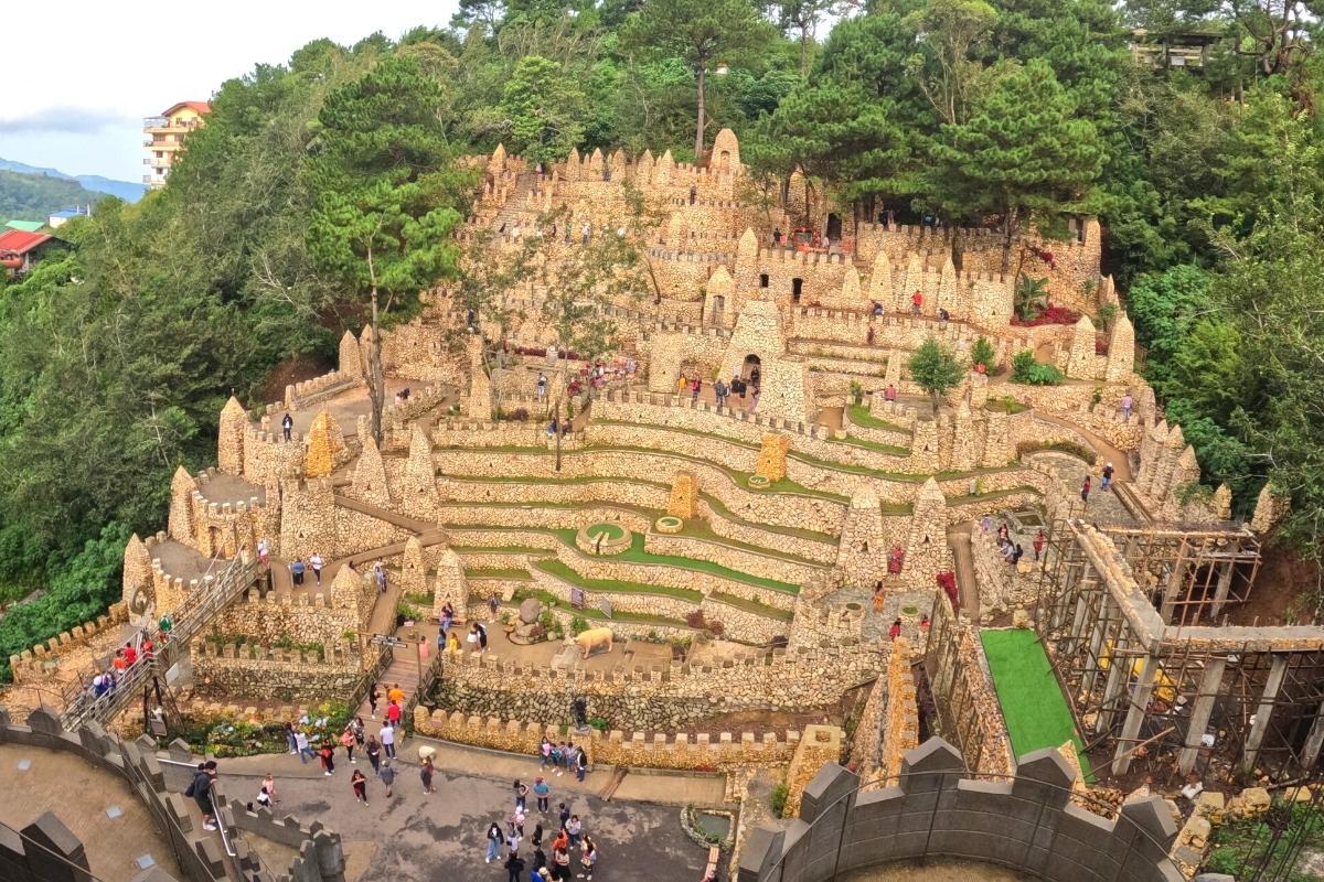 Stone Kingdom