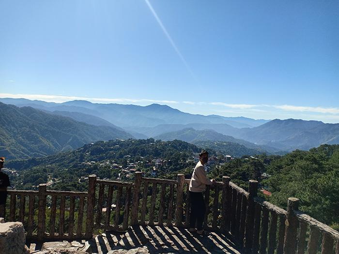 Mines View