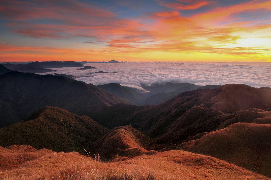 Mt. Pulag