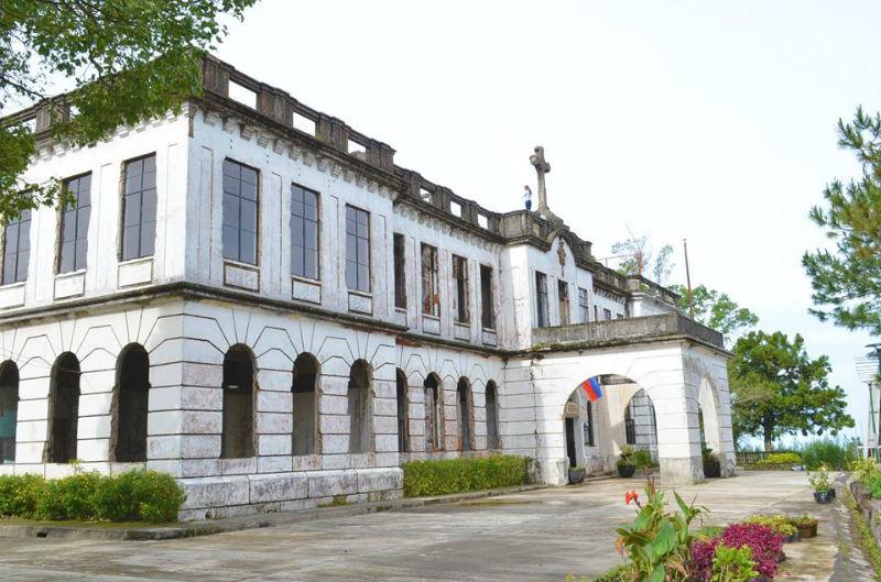 Old Diplomat Hotel