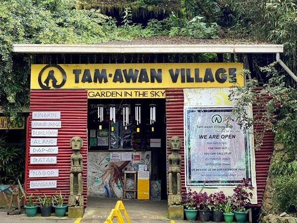 Tamawan Village