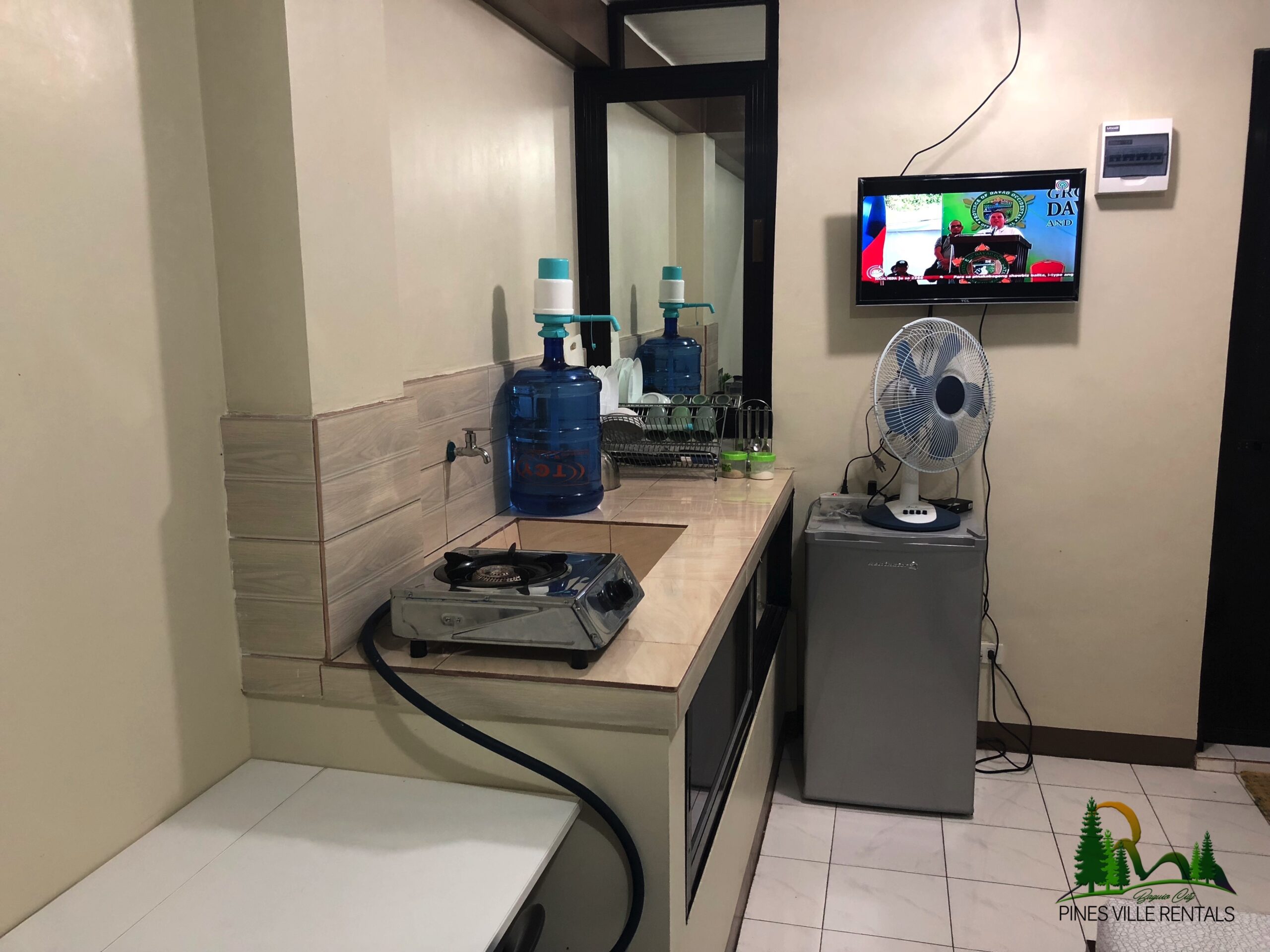 Kitchenette