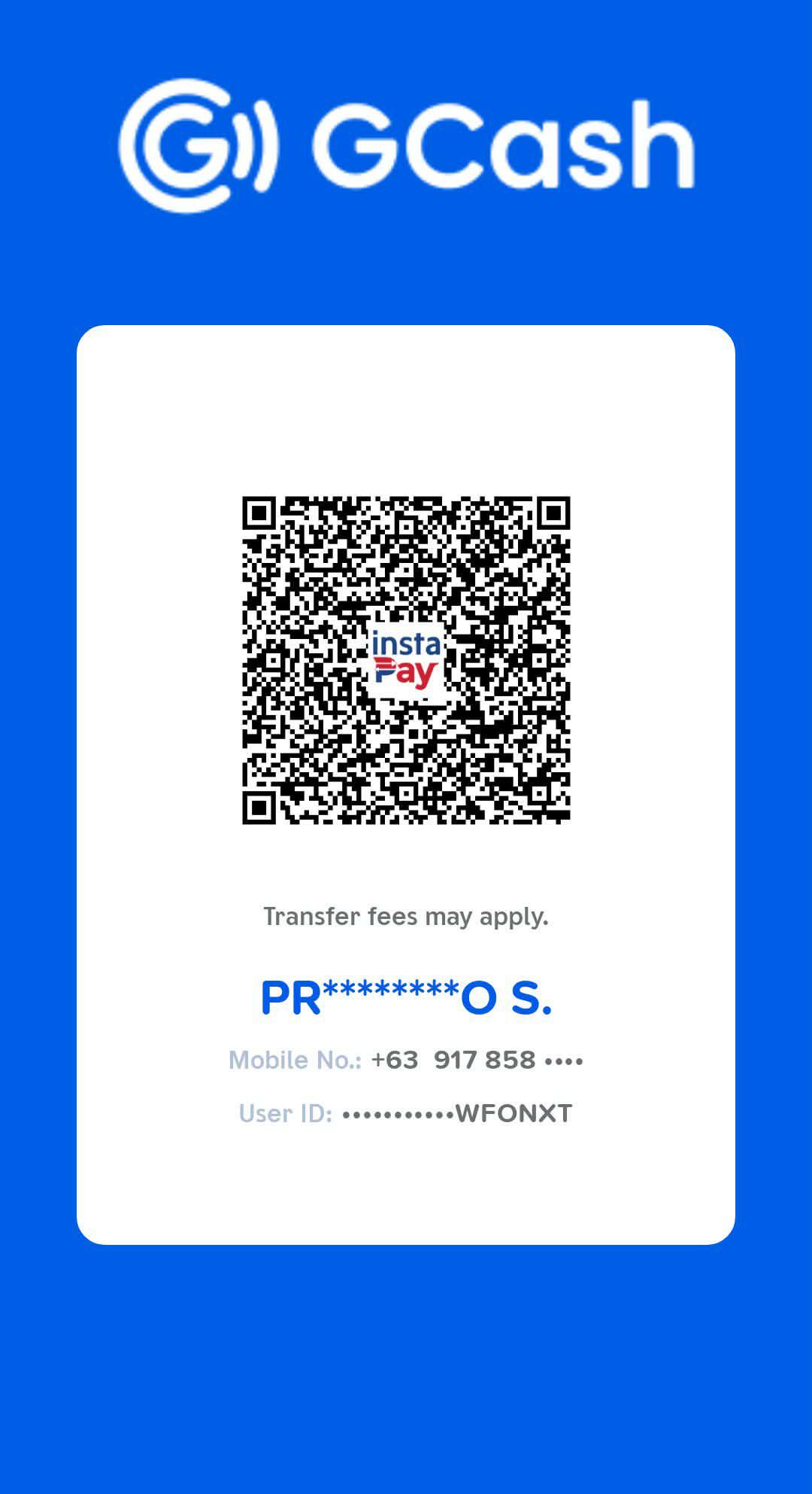 GCash QR Code