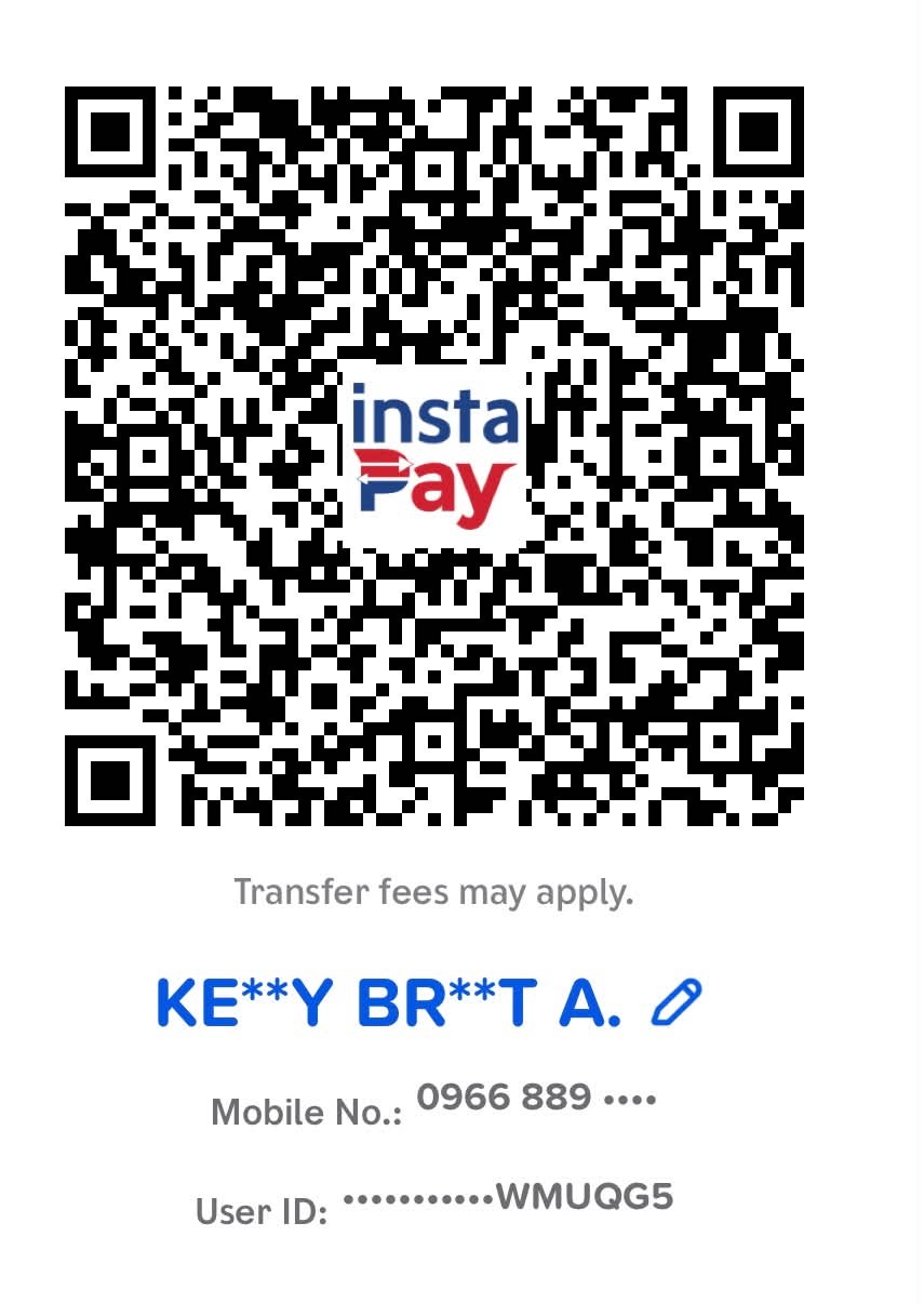 GCash QR Code