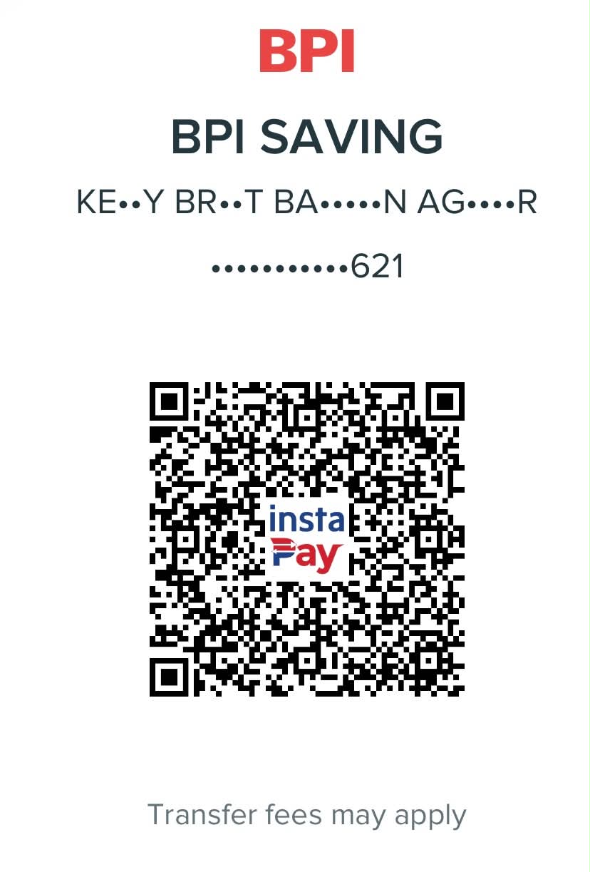 BPI QR Code