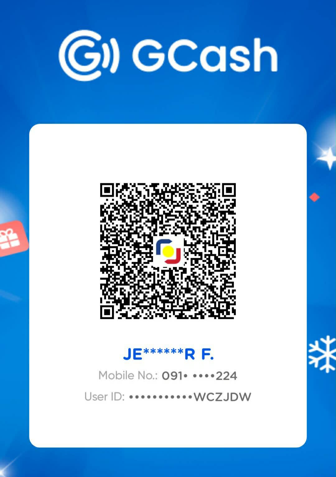 GCash QR Code